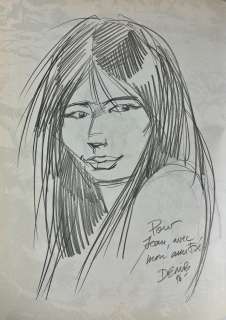 * Derib - Ensemble... | * Derib - Ensemble de 3 dédicaces : Buddy Longway 1... | Tessier Sarrou