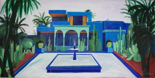 Caimmi Luca (n. 1978) - "Meteoriti in Marocco" | Capitolium Art