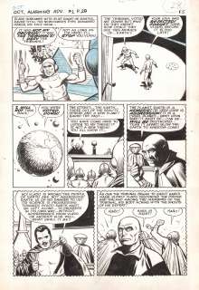 Jason Pearson | Wade Wilson’s War - Silver Sable | ComicInkKing