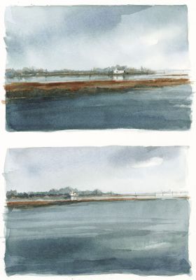 Piero Macola Laguna 4 | Nuages