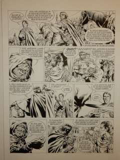 Mitton, Jean-Yves Originele pagina (p.19) - Vae Victis! 5 - Didius, de terugkeer van de verrader | Catawiki