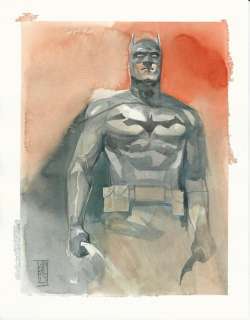 Batman - by Alex Maleev - EO | Catawiki