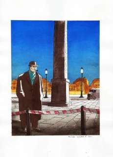 Lot 302 - Wurm, Philippe (1962-).