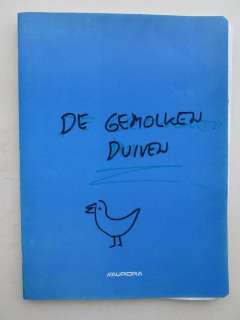 Urbanus 161 - origineel scenario - De gemolken duiven - EO - (2014) | Catawiki