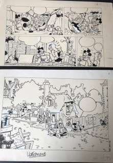 Egmond, Uco | Egmond, Uco - Originele pagina - Eppo - (1979) | Catawiki