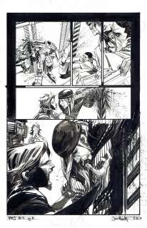 Sean MURPHY - Punk Rock Jesus Issue 5 Page 8