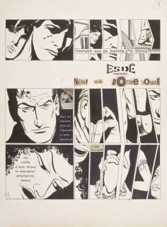 Philippe Serres... | Philippe SERRES dit ESDE (attribué à ) Six planches... | misc / divers