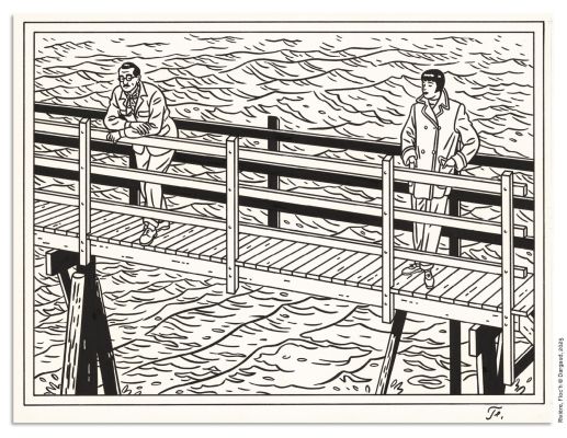 Floc‘h JEAN-CLAUDE... - Lot 163 - Floc‘h JEAN-CLAUDE FLOC‘H ALBANY ET STURGESS Intégrale...