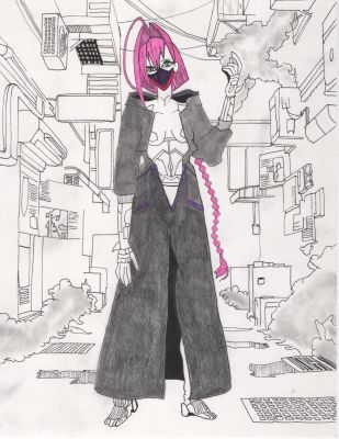 Saylor | Cyberpunk “Talia” | Raremarq (Buy It Now)