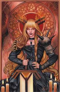 Fred Ian - Magik Art Nouveau Collection