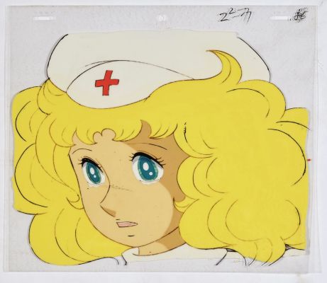 D’après Yumiko Igarashi... | D’après Yumiko Igarashi (1950) Toei Animation Candy Doga... | Tessier Sarrou