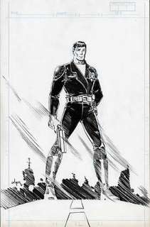 MAD MAX Issue #1 Cover