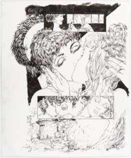 Michael Kaluta | Madame Xanadu | Heritage