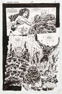 John Byrne | Wonder Woman | Heritage