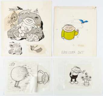 Al Jaffee | Willie Weirdie Bleeps Al Jaffee and Al Jaffee Meets Willie Weirdie | Heritage