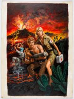 Renegade | #23 Volcano of Violence | Heritage