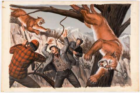 Samson Pollen | For Men Only | Heritage