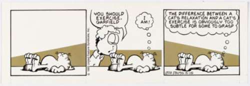 Jim Davis | Garfield | Heritage