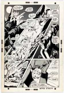 Giordano, Dick | Dick Giordano Star*Reach #2 Story Page 3 Original Art (Star*Reach, 1975).... | Heritage