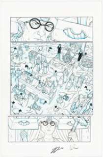 Jim Aparo | Brave and the Bold #152 Story Page 9 Original Art (DC, 1979). | Heritage