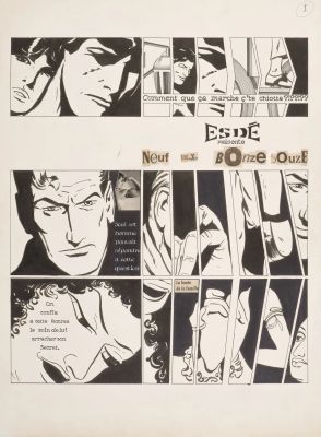 Attribué À Philippe... | Lot 122 - Attribué à Philippe SERRES dit ESDE Six planches préparatoires... | misc / divers