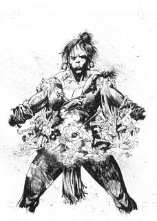 Vlad Legostaev - First Knife (Protector #4) Cover