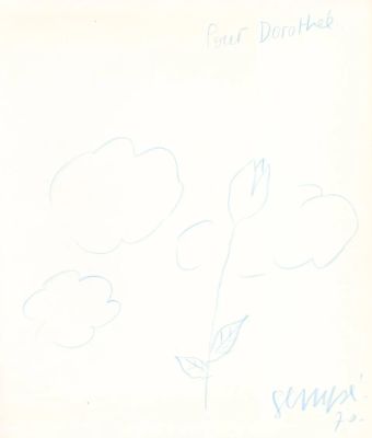 Sempé (Jean-Jacques). Des Hauts Et Des Bas. Denoël, 1970. Édition Originale. | In-4 carré. | misc / divers