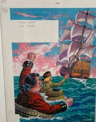 Roger Bignotti (1930-1991)... | Lot 75 - Roger BIGNOTTI (1930-1991) - Les Albums Du Grand Blek,... | misc / divers