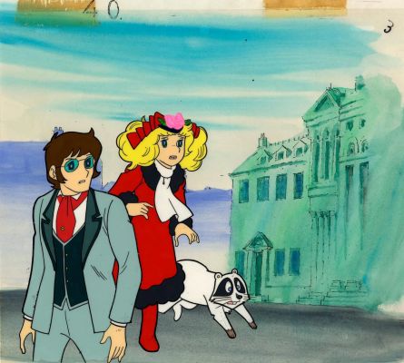 Candy Candy (キャンディ・キャンディ) Yumiko... | Lot 27 - Candy Candy (キャンディ・キャンディ) Yumiko Igarashi (いがらしゆみこ)... | Aibo Art Auction