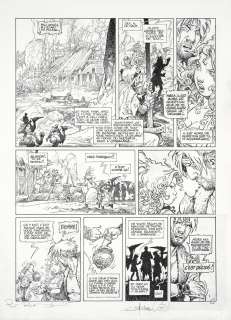 Mohamed Aouamri Né En 1957 - La Quête de l‘oiseau du temps - Tome 6