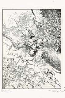 Didier Tarquin Né En 1967 - Lanfeust Odyssey - Tome 2