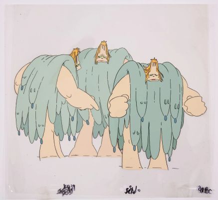 Picha Le Chaînon... | Lot 15 - PICHA Le chaînon manquant Pils Film, SND 1980 Cellulo... | Nouvelle Etude