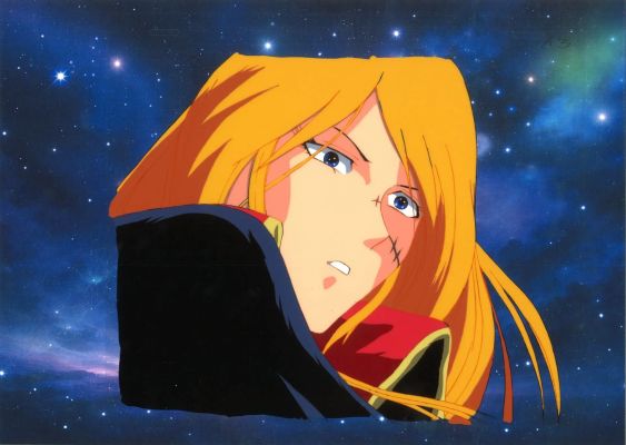 Queen Esmeraldas D’après... | QUEEN ESMERALDAS D’après Leiji Matsumoto Studios Four... | Nouvelle Etude