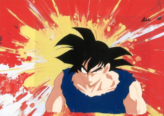 Dragon Ball Z D’après... | DRAGON BALL Z D’après Akira Toriyama Studios Toei Animation... | Nouvelle Etude