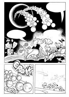 G.B. CARPI Tavola incompiuta | Little Nemo