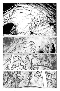 Jay Leisten - Monsters Unleashed Issue 1 Page 26