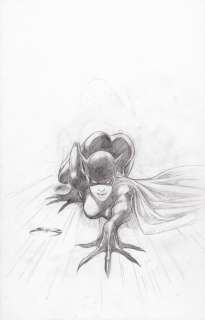 Joe Benitez - Miss Fury 4 Cover