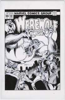 Shawn McManus | Created for auction, 11x17 | Hero Initiative