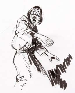 Lambil | Les Tuniques bleues, ensemble de trois illustratio… | Banque Dessinée