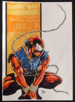 Ricardo Jaime | Ben Reilly | Raremarq (Buy It Now)