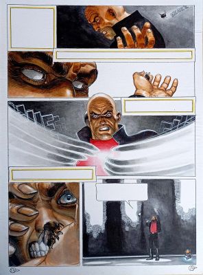 The Metabarons – Vol. 8, P.54 | Corner4art