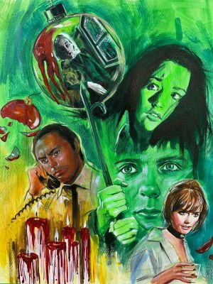 Suspiria Vilchez | Black Christmas by Suspiria | More Great Art