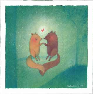 Maddalena Gerli | Tempo di baci | Spazio Papel