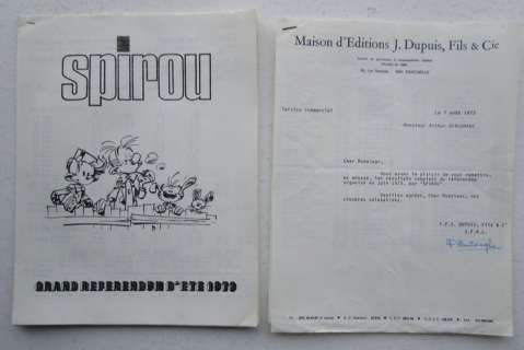 2 x uitslag Referendum - augustus 1973 - grand referendum d’été 1973 - Loose page - (1973) | Catawiki