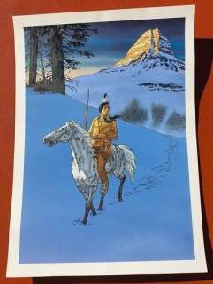 Leo - Dessin original couleur - Trent | Catawiki