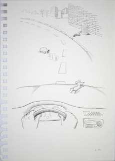 Niemann Christoph (n. 1970) - Tribute to Sendall | Capitolium Art