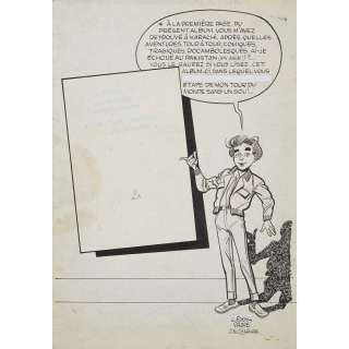 PAAPE Eddy (1920-2012) | Tajan