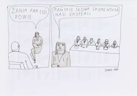 Janek Koza (1970) | Janek Koza | "Zanim Pan coś powie" | Desa Unicum