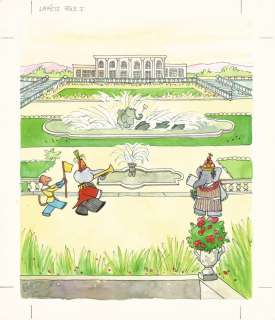 Laurent de Brunhoff - La Fête de Babar