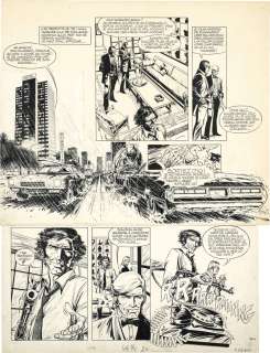 Vance (William Van Cutsem Dit) - Bruno Brazil - Tome 6